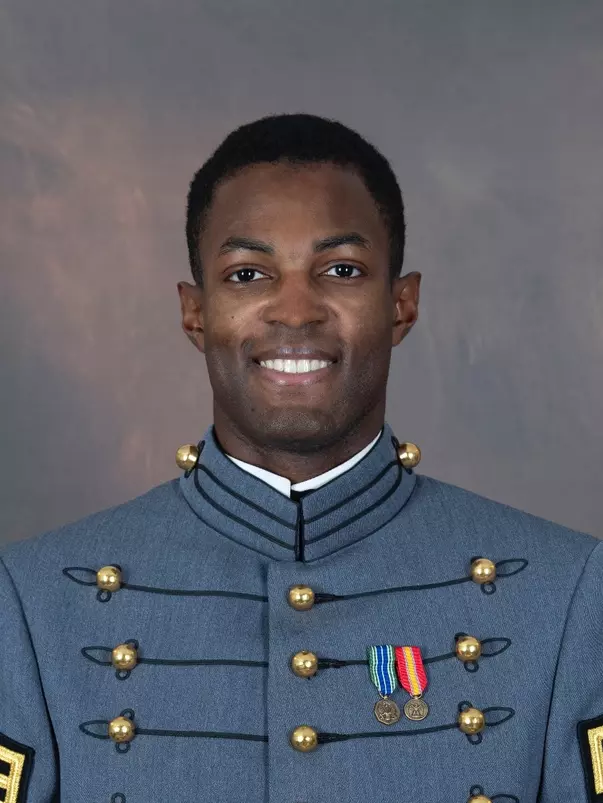 The official portraits of United States Military Academy’s 2023-2024 Track Team taken on November 1, 2023 at West Point, New York. (U.S. Army Photo by John Pellino/USMA)