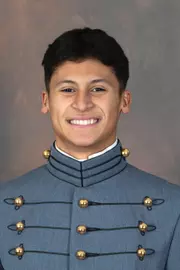 The official portraits of United States Military Academy’s 2023-2024 Track Team taken on November 28, 2023 at West Point, New York.   (U.S. Army Photo by John Pellino/USMA)