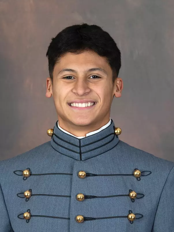 The official portraits of United States Military Academy’s 2023-2024 Track Team taken on November 28, 2023 at West Point, New York. (U.S. Army Photo by John Pellino/USMA)