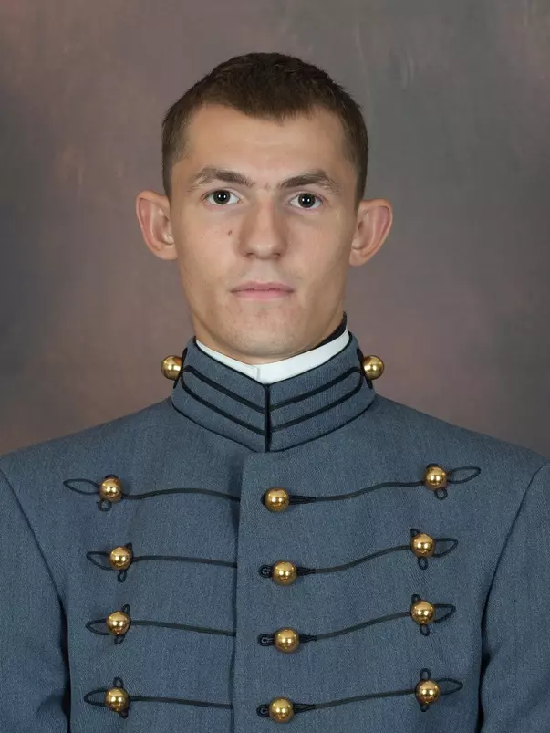 The official portraits of United States Military Academy’s 2023 Cross-Country Team taken on September 18, 2023 at West Point, New York. (U.S. Army Photo by Kyle Osterhoudt/USMA)