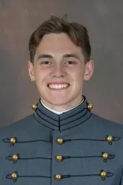 The official portraits of United States Military Academy’s 2023-2024 Track Team taken on November 1, 2023 at West Point, New York. (U.S. Army Photo by John Pellino/USMA)