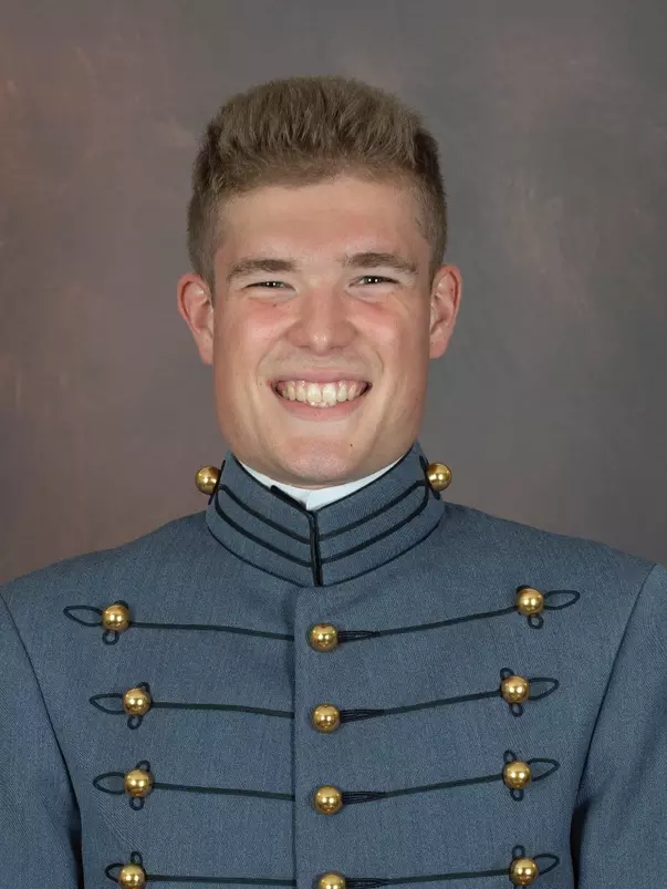 The official portraits of United States Military Academy’s 2023 Cross-Country Team taken on September 18, 2023 at West Point, New York. (U.S. Army Photo by Kyle Osterhoudt/USMA)