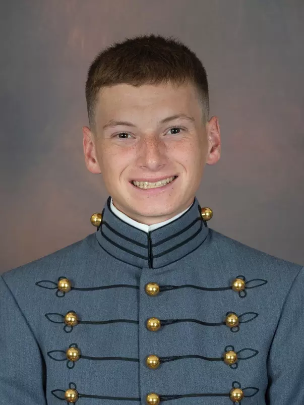 The official portraits of United States Military Academy’s 2023 Cross-Country Team taken on September 18, 2023 at West Point, New York. (U.S. Army Photo by Kyle Osterhoudt/USMA)