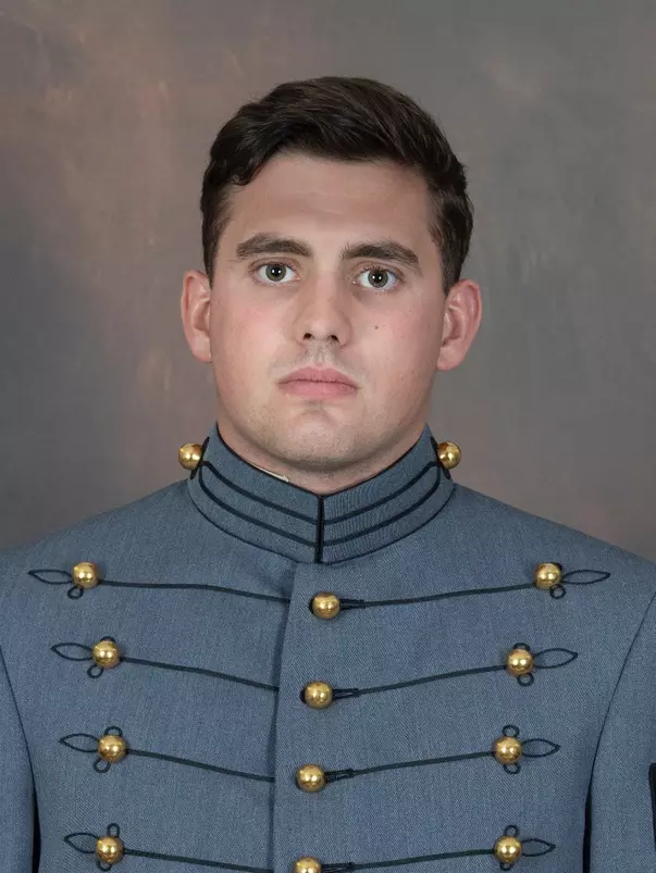 The official portraits of United States Military Academy’s 2023-2024 Track Team taken on September 29, 2023 at West Point, New York. (U.S. Army Photo by John Pellino/USMA)