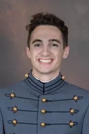 The official portraits of United States Military Academy’s 2023-2024 Track Team taken on September 29, 2023 at West Point, New York.   (U.S. Army Photo by John Pellino/USMA)