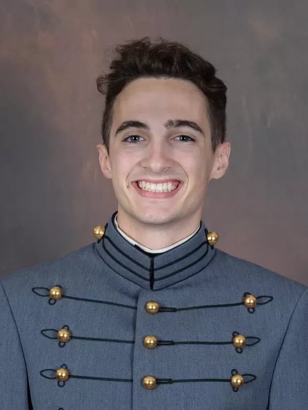 The official portraits of United States Military Academy’s 2023-2024 Track Team taken on September 29, 2023 at West Point, New York. (U.S. Army Photo by John Pellino/USMA)