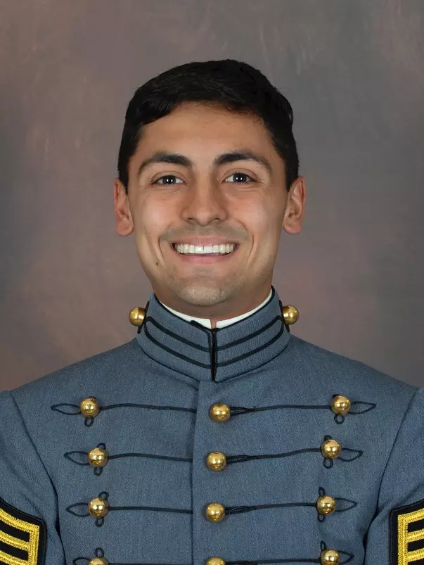 The official portraits of United States Military Academy’s 2023 Cross-Country Team taken on September 18, 2023 at West Point, New York. (U.S. Army Photo by Kyle Osterhoudt/USMA)