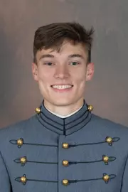 The official portraits of United States Military Academy’s 2023-2024 Track Team taken on September 29, 2023 at West Point, New York.   (U.S. Army Photo by John Pellino/USMA)