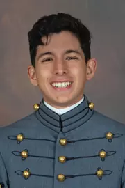 The official portraits of United States Military Academy’s 2023 Cross-Country Team taken on September 18, 2023 at West Point, New York. (U.S. Army Photo by Kyle Osterhoudt/USMA)