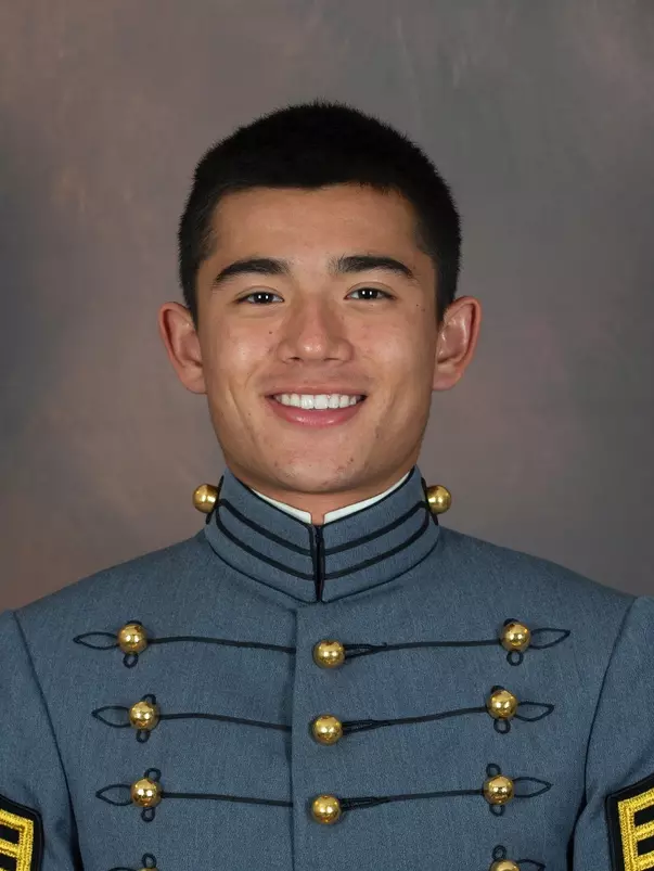 The official portraits of United States Military Academy’s 2023 Cross-Country Team taken on September 18, 2023 at West Point, New York. (U.S. Army Photo by Kyle Osterhoudt/USMA)