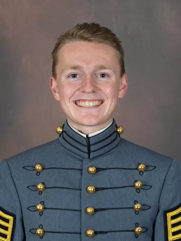 The official portraits of United States Military Academy’s 2023 Cross-Country Team taken on September 18, 2023 at West Point, New York. (U.S. Army Photo by Kyle Osterhoudt/USMA)