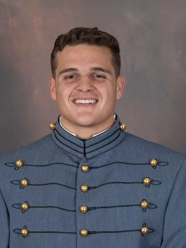 The official portraits of United States Military Academy’s 2023-2024 Track Team taken on November 1, 2023 at West Point, New York. (U.S. Army Photo by John Pellino/USMA)