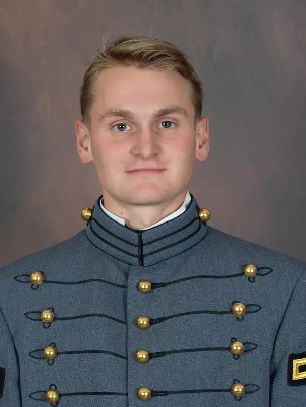 The official portraits of United States Military Academy’s 2023 Cross-Country Team taken on September 18, 2023 at West Point, New York. (U.S. Army Photo by Kyle Osterhoudt/USMA)