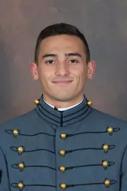 The official portraits of United States Military Academy’s 2023 Cross-Country Team taken on September 18, 2023 at West Point, New York. (U.S. Army Photo by Kyle Osterhoudt/USMA)