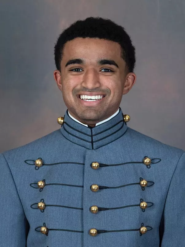 The official portraits of United States Military Academy’s 2023-2024 Track Team taken on November 28, 2023 at West Point, New York. (U.S. Army Photo by John Pellino/USMA)