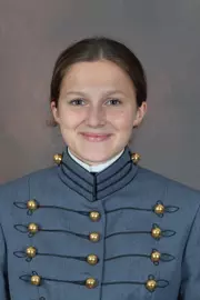 The official portraits of United States Military Academy’s 2023-2024 Track Team taken on September 29, 2023 at West Point, New York.   (U.S. Army Photo by John Pellino/USMA)