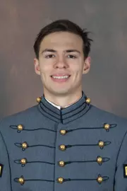 The official portraits of United States Military Academy’s 2023-2024 Track Team taken on November 1, 2023 at West Point, New York. (U.S. Army Photo by John Pellino/USMA)