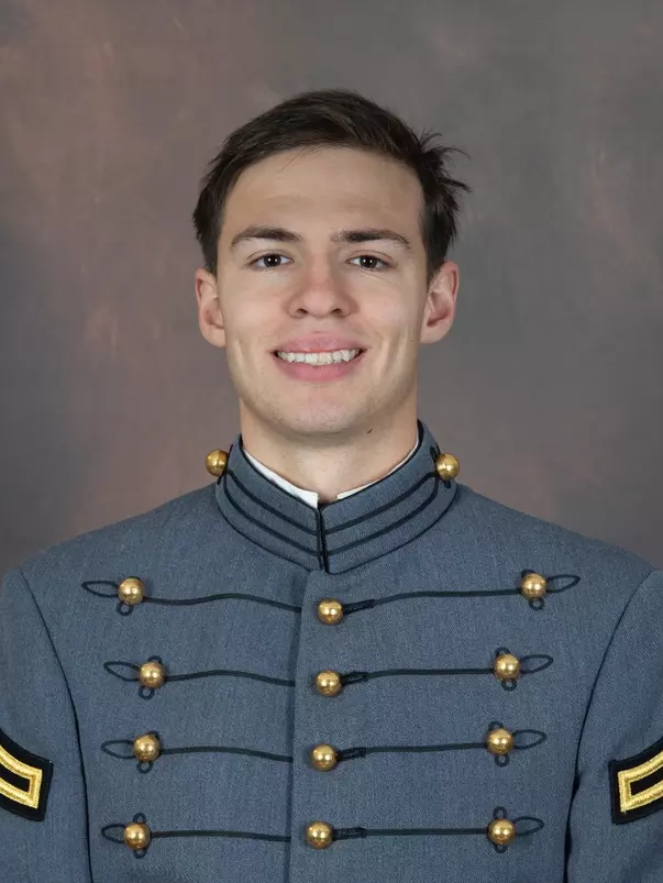 The official portraits of United States Military Academy’s 2023-2024 Track Team taken on November 1, 2023 at West Point, New York. (U.S. Army Photo by John Pellino/USMA)