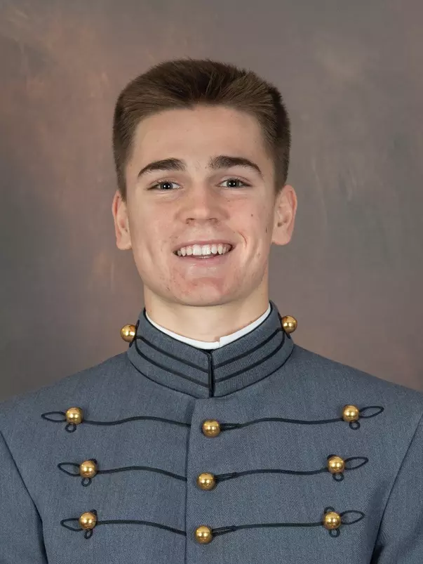 The official portraits of United States Military Academy’s 2023-2024 Track Team taken on November 1, 2023 at West Point, New York. (U.S. Army Photo by John Pellino/USMA)