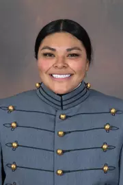 The official portraits of United States Military Academy’s 2023-2024 Track Team taken on November 28, 2023 at West Point, New York. (U.S. Army Photo by John Pellino/USMA)