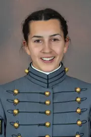 The official portraits of United States Military Academy’s 2023 Cross-Country Team taken on September 18, 2023 at West Point, New York. (U.S. Army Photo by Kyle Osterhoudt/USMA)