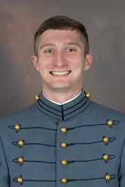 The official portraits of United States Military Academy’s 2023 Cross-Country Team taken on September 18, 2023 at West Point, New York. (U.S. Army Photo by Kyle Osterhoudt/USMA)