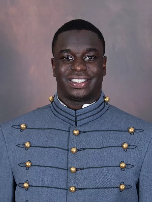 The official portraits of United States Military Academy’s 2023-2024 Track Team taken on September 29, 2023 at West Point, New York. (U.S. Army Photo by John Pellino/USMA)