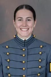The official portraits of United States Military Academy’s 2023-2024 Track Team taken on September 29, 2023 at West Point, New York. (U.S. Army Photo by John Pellino/USMA)