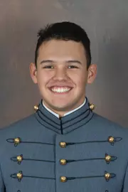 The official portraits of United States Military Academy’s 2023-2024 Track Team taken on November 1, 2023 at West Point, New York. (U.S. Army Photo by John Pellino/USMA)