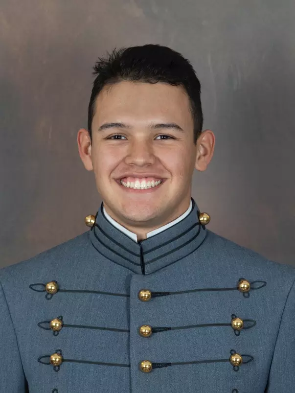 The official portraits of United States Military Academy’s 2023-2024 Track Team taken on November 1, 2023 at West Point, New York. (U.S. Army Photo by John Pellino/USMA)