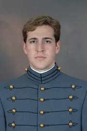The official portraits of United States Military Academy’s 2023-2024 Track Team taken on November 1, 2023 at West Point, New York.   (U.S. Army Photo by John Pellino/USMA)