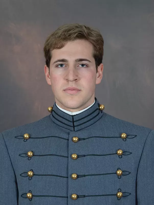 The official portraits of United States Military Academy’s 2023-2024 Track Team taken on November 1, 2023 at West Point, New York. (U.S. Army Photo by John Pellino/USMA)