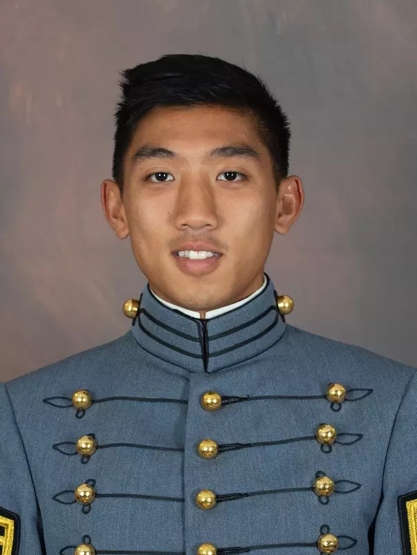 The official portraits of United States Military Academy’s 2023 Cross-Country Team taken on September 18, 2023 at West Point, New York. (U.S. Army Photo by Kyle Osterhoudt/USMA)