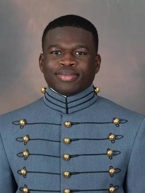 The official portraits of United States Military Academy’s 2023-2024 Track Team taken on November 28, 2023 at West Point, New York. (U.S. Army Photo by John Pellino/USMA)