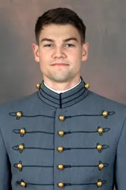 The official portraits of United States Military Academy’s 2023-2024 Track Team taken on November 28, 2023 at West Point, New York. (U.S. Army Photo by John Pellino/USMA)
