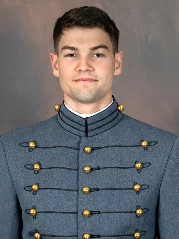 The official portraits of United States Military Academy’s 2023-2024 Track Team taken on November 28, 2023 at West Point, New York. (U.S. Army Photo by John Pellino/USMA)