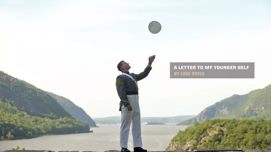 A Letter to my Younger Self