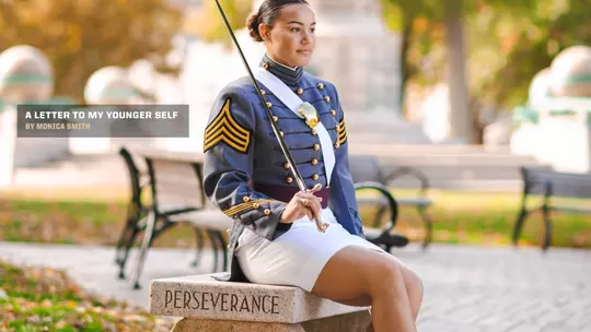 A Letter to My Younger Self