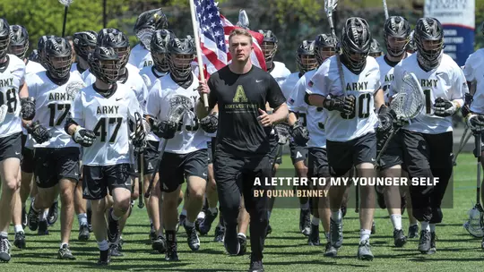 A Letter to My Younger Self