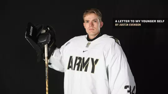 A Letter to My Younger Self