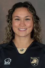 The official portraits of United States Military Academy’s 2023 Women's Rugby Team taken on August 4, 2023 at West Point, New York.  (U.S. Army Photo by John Pellino/USMA)