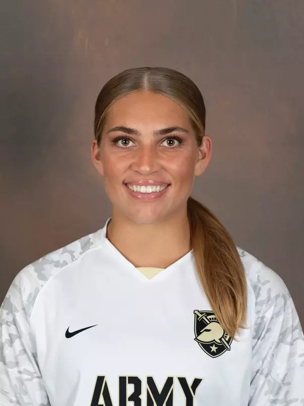 The official portraits of United States Military Academy’s 2023 Women’s Soccer Team taken on August 11, 2023 at West Point, New York. (U.S. Army Photo by John Pellino/USMA)