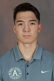 The official portraits of United States Military Academy’s 2023 Hockey Team taken on August 24, 2023 at West Point, New York. (U.S. Army Photo by John Pellino/USMA)