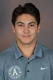The official portraits of United States Military Academy’s 2023 Hockey Team taken on August 24, 2023 at West Point, New York. (U.S. Army Photo by John Pellino/USMA)