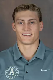 The official portraits of United States Military Academy’s 2023 Hockey Team taken on August 24, 2023 at West Point, New York. (U.S. Army Photo by John Pellino/USMA)