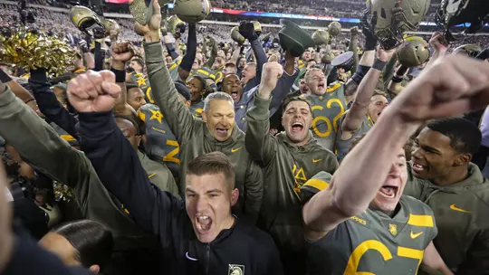 Army West Point Athletics 2022-23 Year-In-Review