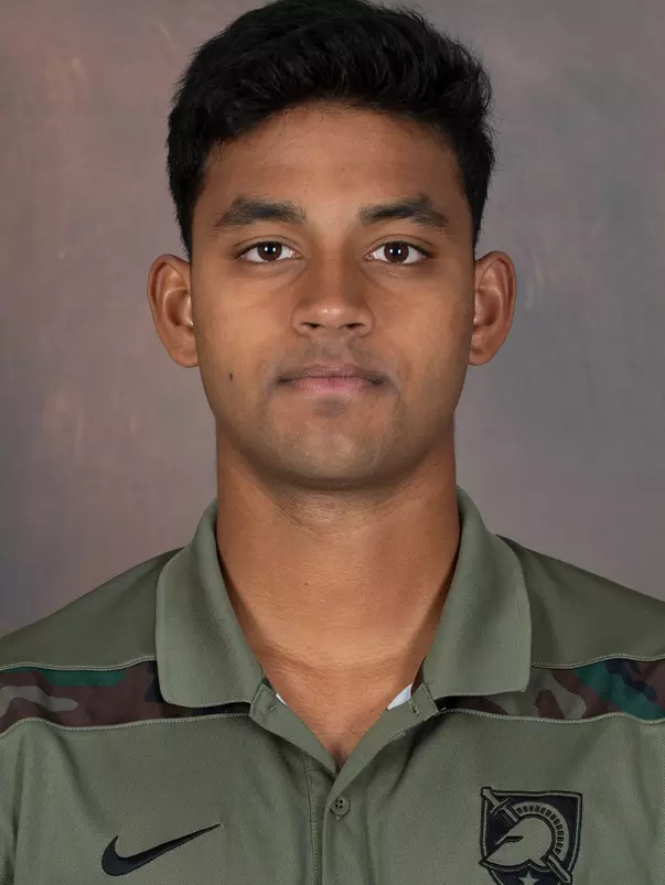 The official portraits of United States Military Academy’s 2023 Men's Tennis Team taken on September 18, 2023 at West Point, New York. (U.S. Army Photo by Kyle Osterhoudt/USMA)