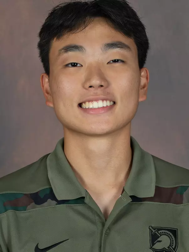 The official portraits of United States Military Academy’s 2023 Men's Tennis Team taken on September 18, 2023 at West Point, New York. (U.S. Army Photo by Kyle Osterhoudt/USMA)