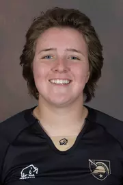 The official portraits of United States Military Academy’s 2023 Women's Rugby Team taken on September 5, 2023 at West Point, New York. (U.S. Army Photo by Kyle Osterhoudt/USMA)