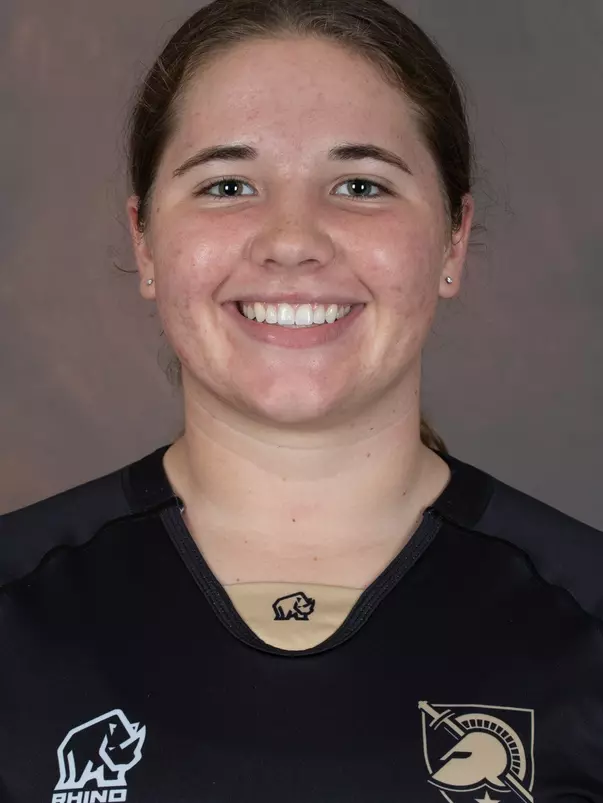 The official portraits of United States Military Academy’s 2023 Women's Rugby Team taken on September 5, 2023 at West Point, New York. (U.S. Army Photo by Kyle Osterhoudt/USMA)